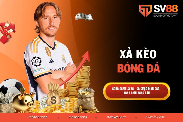 Xả kèo bóng đá giúp người chơi chốt lời hoặc giảm lỗ kịp thời