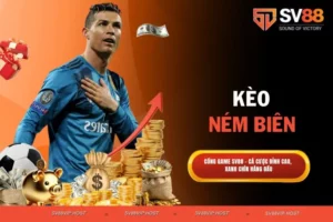 Kèo ném biên chi tiết Từ A-Z - Tỷ lệ cược và cách tính tiền