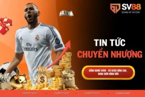 Tin tức chuyển nhượng - Bắt trọn biến động làng túc cầu