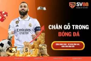 Chân gỗ trong bóng đá - Điều tồi tệ trong cuộc đời cầu thủ