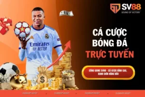 Cá cược bóng đá trực tuyến - Bí quyết thắng kèo hiệu quả