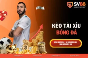 Kèo tài xỉu bóng đá - Thông tin về cách thức cược, loại kèo