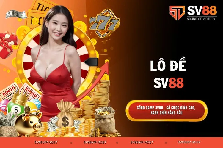Lô Đề SV88 - Hướng Dẫn Chơi Cùng Các Hình Thức Cược