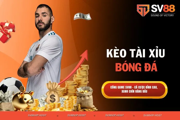 Kèo tài xỉu bóng đá - Thông tin về cách thức cược, loại kèo