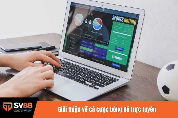 Tóm lược về cá cược bóng đá trực tuyến
