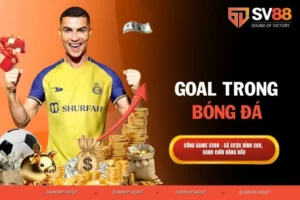 GOAL Trong bóng đá - Giải đáp hết tất cả những thắc mắc