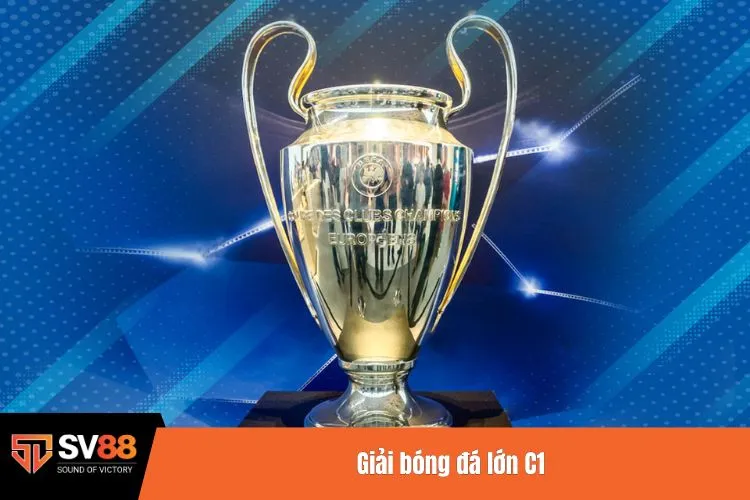 Giải bóng đá lớn C1