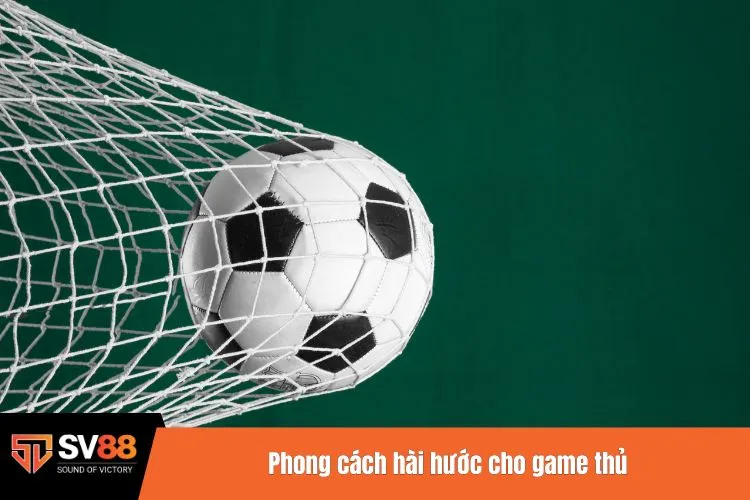 Phong cách hài hước cho game thủ