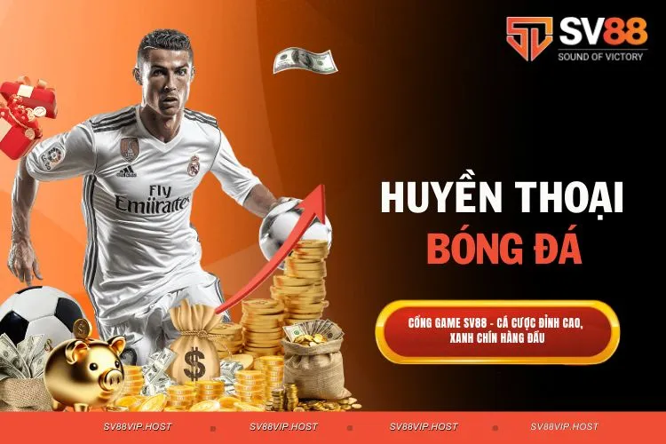 Huyền thoại bóng đá - Nhân vật nổi tiếng trong làng thể thao